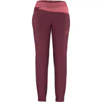 La Sportiva - Women's Tundra Pants - Klimbroek S, rood