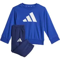Adidas Trainingspak 'ESSENTIALS' royal blue/koningsblauw / donkerblauw / wit