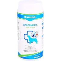 Canina Puppy Kalktabletten