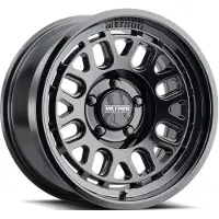 Method Wheels Method MR321 18x9 +18mm Offset 6x5.5 BP 106.25mm CB 5.68in BS Gloss Black Wheel