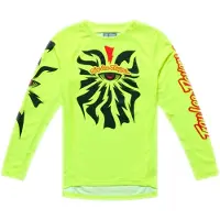 Troy Lee Designs GP Pro Cyclops Jeugd motocrosstrui Maat