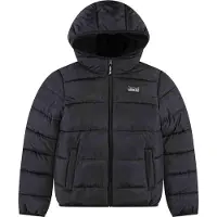 Levi's Winterjas zwart
