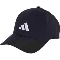 Adidas Sportpet 'New Logo Embroidered Baseball' zwart / wit
