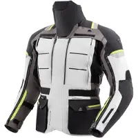 Rebelhorn Cubby 5 waterdichte motorfiets textieljas Maat