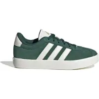 Adidas Sneakers 'Vl Court 3.0' donkergroen / wit