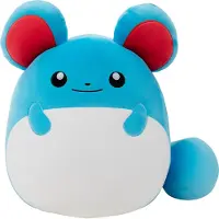 Squishmallows pluche figuur, Marill, 35 cm