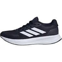 Adidas Loopschoen 'Runfalcon' nachtblauw / zwart / wit