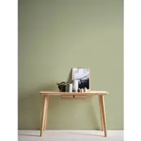 Living Walls ROMANTISCH BEHANG | Bloemen & Bladeren - Grijs Groen Rood Bruin - Anna D'Andrea