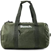 Bench Weekendtas spar / wit