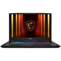 MSI Katana 17 HX B14WFK-020IT, Intel Core i7, 43,9 cm (17,3 inch), 2560 x 1440 pixels, 16 GB, 1 TB, Windows 11 Home