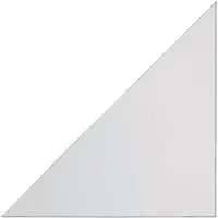 Durable driehoekige hoesjes, zelfklevend, 100 x 100 mm, 100 stuks