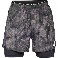 Adidas Sportbroek 'Adi365' donkergrijs / zwart / wit