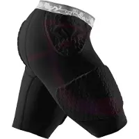 Mcdavid Korte HexTM « Wrap-Around » Black