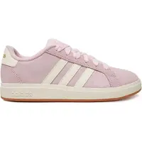 Adidas Sportschoen 'Grand Court 00s' rosa / offwhite