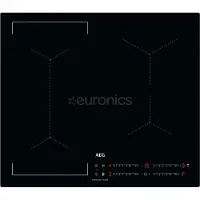 AEG IKE64441IB Zwart Ingebouwd 60 cm Inductiekookplaat zones 4 zone(s)