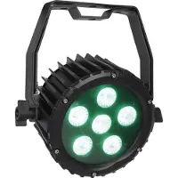 Showtec Power Spot 6 Q5 RGBWA 5-in-1 LED projector