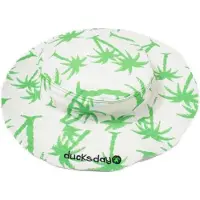 Ducksday - zonnehoed - UV beschermend - UPF50+ - PFAS vrij - unisex- Equator - 3 jaar - 98/104