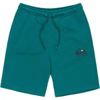 Quiksilver Broek 'Easy Day' donkerblauw / oranje / wit