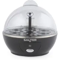 Salter Poach Boil & Pop Eierkoker - 3-in-1 Omeletmaker, 6 Eieren