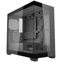 Darkflash - C218M Zwart - Computerkast