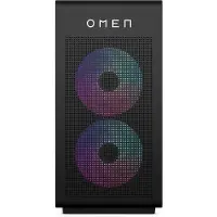 HP OMEN 35L - Gaming Desktop GT16-0750nd - PC AMD Ryzen 5 - 8500F - 32 GB DDR5-SDRAM - NVIDIA GeForce RTX 5060 - Windows 11 Home - Tower AI PC - Zwart