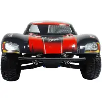 Amewi 22192 AM10SC V2 RED M1:10 / 4WD / Brushless RTR / 2,4GHz