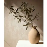 Overig Vliesbehang City Romance 35131 - Zand - Beige - Zilveren Glans - Metallic - 10,05m X 53cm