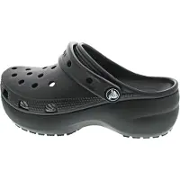 Crocs Clogs 'Classic' zwart