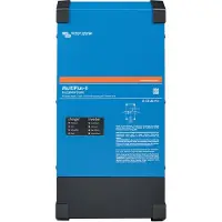 Victron Energy Victron MultiPlus-II 12/4k/160-32 Omvormer | PMP122405010