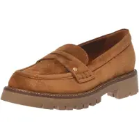 Baldinini Mocassins cognac