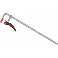 Artpol Serie - Stalen Klem - 600x80mm - Mechanisme met Kliksysteem - Gesmede Staalconstructie
