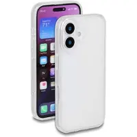 DeLOCK Protective Case for iPhone 16 clear