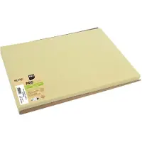 PROnappe placemat papier, 400 x 300 mm, ivoor
