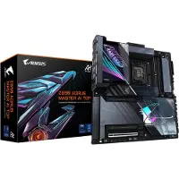 Gigabyte Z890 A MASTER AI TOP LGA1851 Moederbord Socket Intel LGA 1851 Vormfactor ATX Moederbord chipset Intel Z890