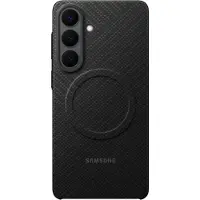 Samsung Galaxy S26 Plus Carbon Back Cover met Magneet Zwart