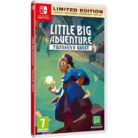 Little Big Adventure: Twinsen's Quest - Switch