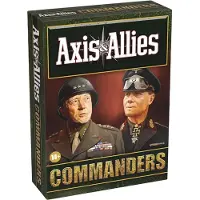 Sonstige Verlage Axis & Allies - Commanders