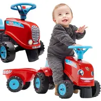 Falk Tractor Ride-On Set 1+