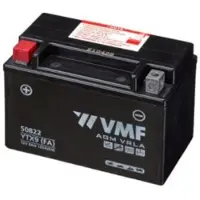 VMF PowerSport AGM 50822 / YTX9-BS / 508909013 accu (12V, 8Ah, 135A)