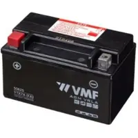 VMF PowerSport AGM 50625 / YTX7A-BS / 506909009 accu (12V, 6Ah, 105A)