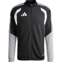 Adidas Tiro 26 Competition Trainingsjack Zwart Grijs Wit