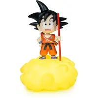 Teknofun Oplichtende Goku, LED, Vrijstaand, Geschikt voor jongens/meisjes, Werkt op batterijen