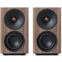 Cambridge Audio L/R S - Actieve Luidspreker - 100 Watt - Walnoot
