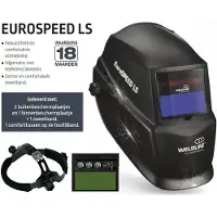 Kippers Rijssen Automatische Lashelm Weldline Eurospeed LS