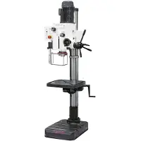 Kippers Rijssen Optidrill DH40G Kolomboormachine 400v - tandwielaandrijving
