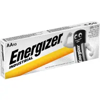 Energizer 10 stuks Industrial AA penlite batterijen