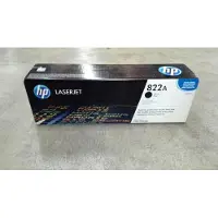 HP Toner 822A (C8550A) Zwart