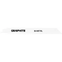 Graphite Reciprozagen 225mm, 6TPI