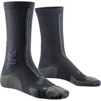 X-socks Trail Run Discover Crew Sokken