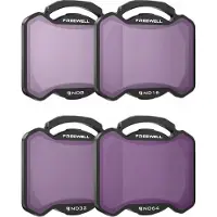 FreeWell DJI Avata 2 ND Filters 4 Pack